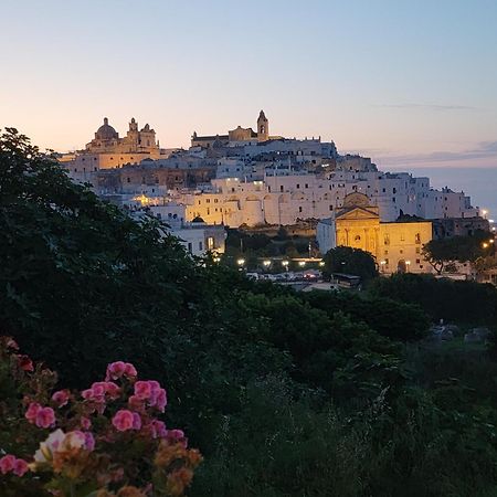 Casa Josephina - Three Level Stone Home With Balcony, 2 Roof Terraces & Sea Views Ostuni Eksteriør bilde