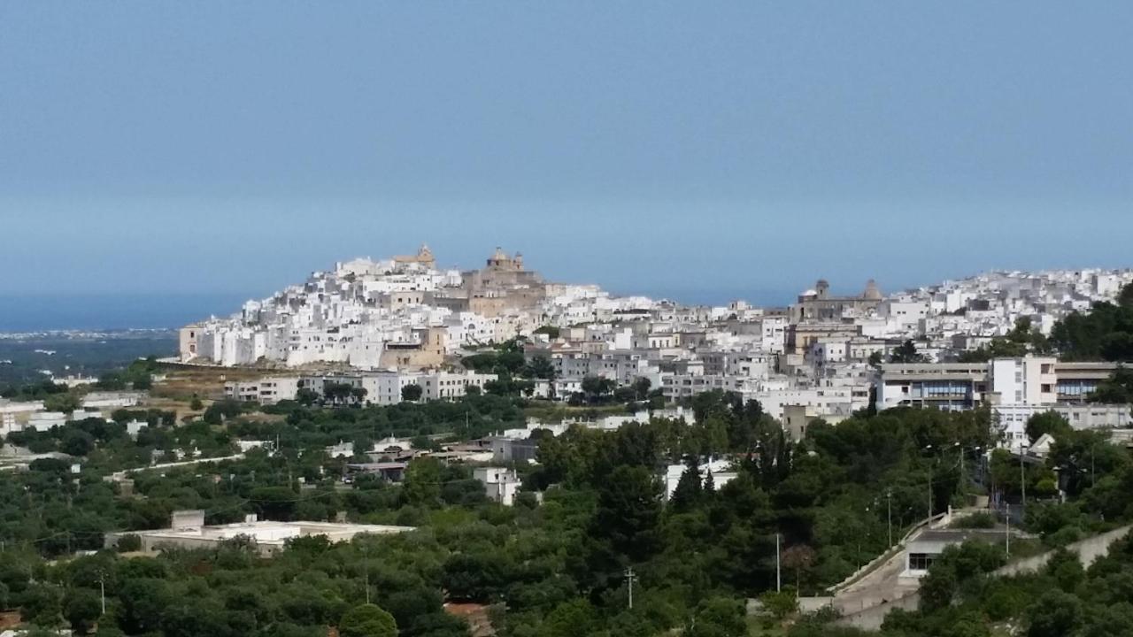 Casa Josephina - Three Level Stone Home With Balcony, 2 Roof Terraces & Sea Views Ostuni Eksteriør bilde